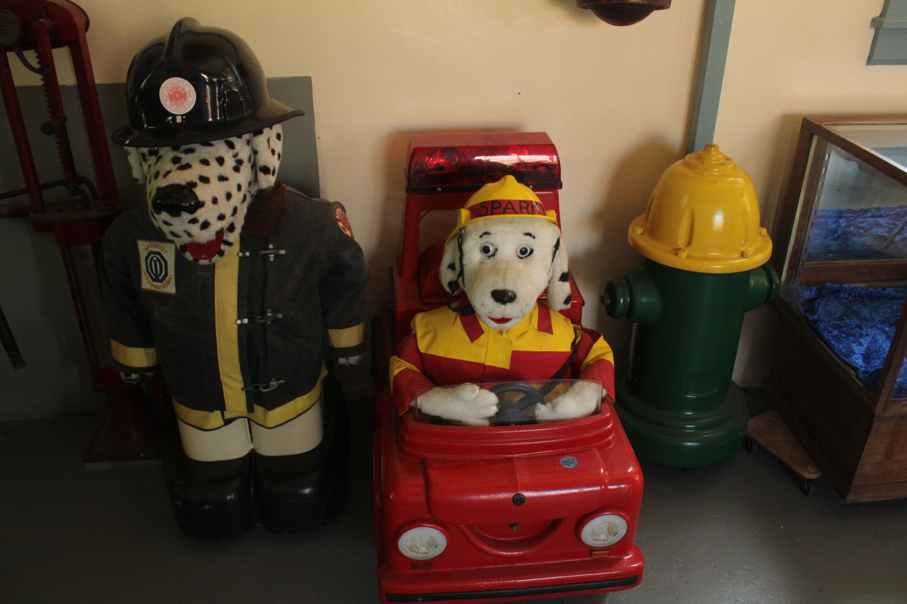 Firehouse 3 Museum